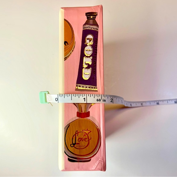 Anisa Makhoul - Pink Belle Epoque Thank You Notecards Blank Greeting Cards - Picture 11 of 11